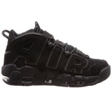 Uptempo Negro Gris Nike Air More Uptempo Black White (2016/2020) Reflectivo negro black Cat