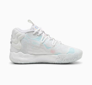 TENIS PUMA MB.03 LAMELO BALL IRIDESCENT HOMBRE