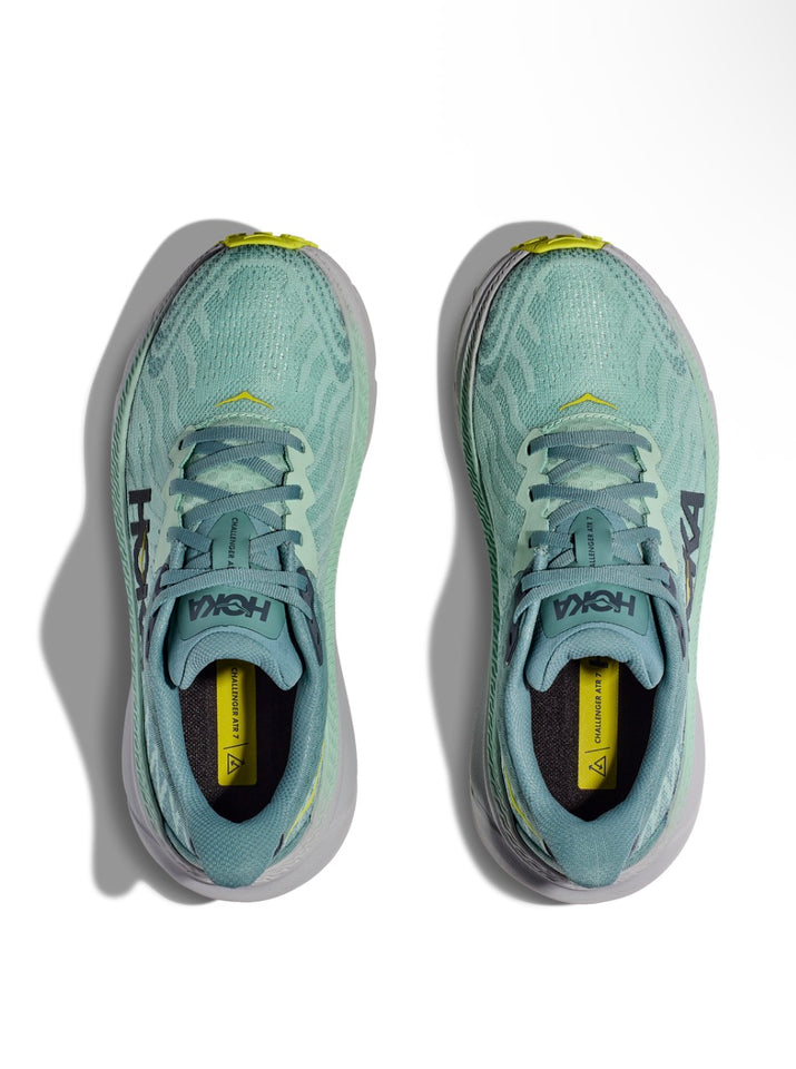 Hoka One One Women's Challenger ATR 7 - Mist Green/Trellis