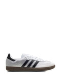 adidas tenis bajos Samba OG brillos blanco