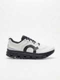 ON Cloudflow 4 - Tenis de correr para hombre gris y negro