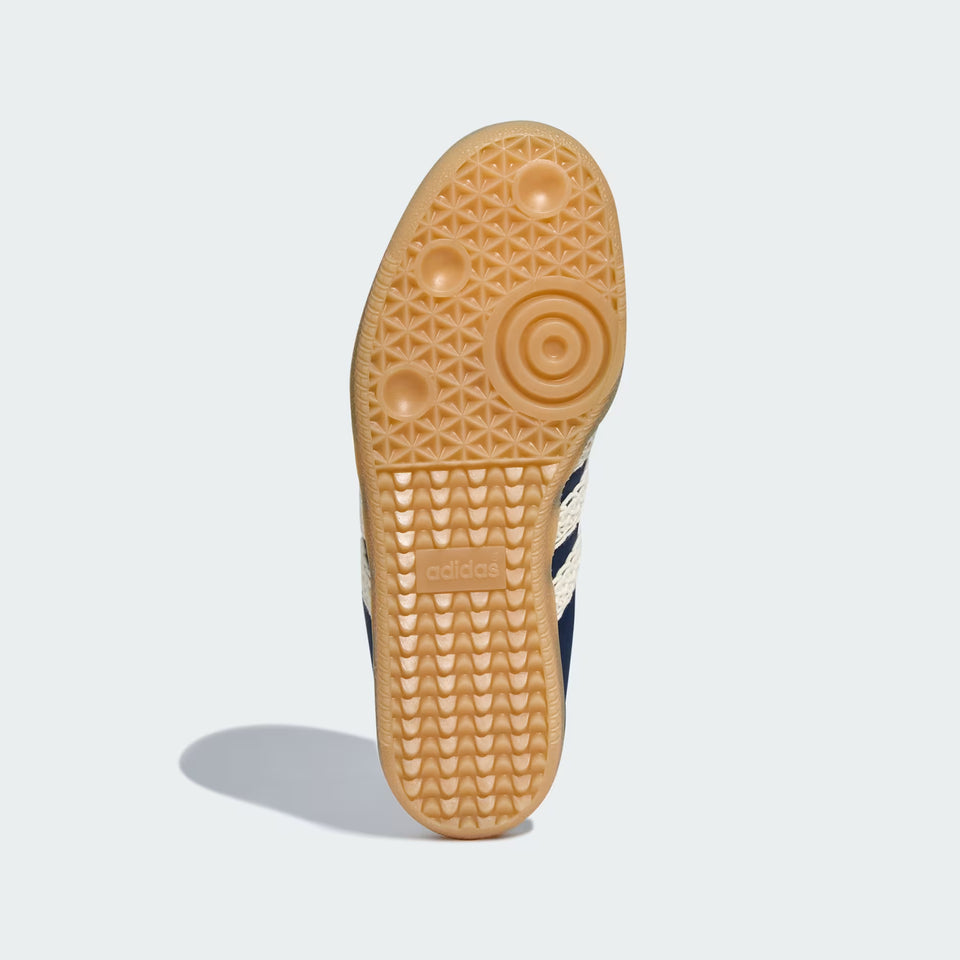 Adidas Samba Mule Blue