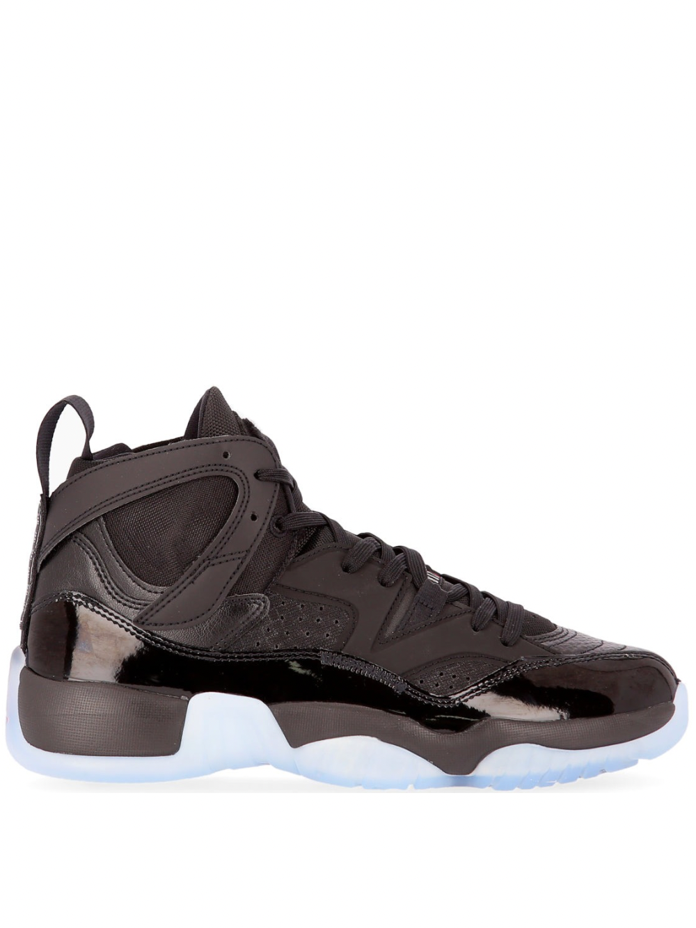 N375O jumpman Jordan negro azul