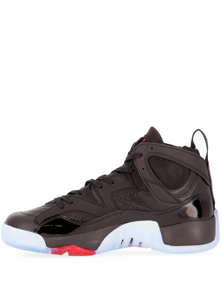 N375O jumpman Jordan negro azul