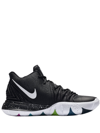 Nike Kyrie 5 Black Magic negro blanco