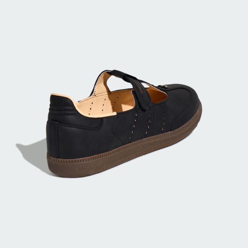adidas Samba Jane Black Crystal Sand (para mujer) - Calzado de mujer y hombre