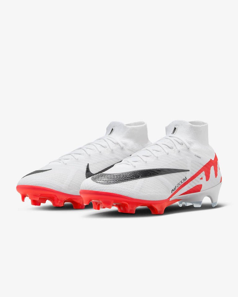 N372O Nike Mercurial Superfly 9 EliteFirm-Ground Football Boot Calzado de fútbol para terreno firme
