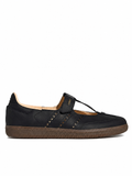 adidas Samba Jane Black Crystal Sand (para mujer) - Calzado de mujer y hombre