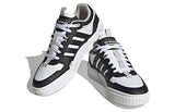 N372O adidas neo D-Pad 'Black White