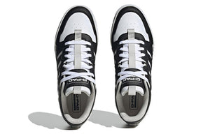 N372O adidas neo D-Pad 'Black White