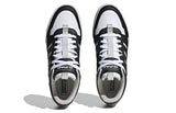 N372O adidas neo D-Pad 'Black White