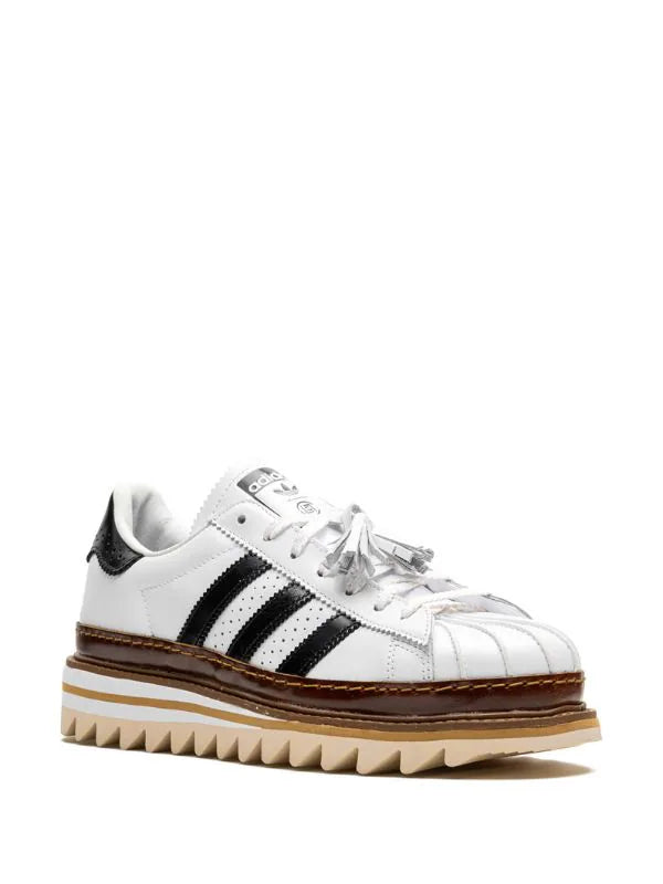 Adidas tenis Superstar de adidas x CLOT