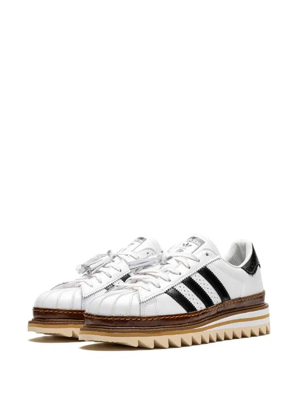 Adidas tenis Superstar de adidas x CLOT