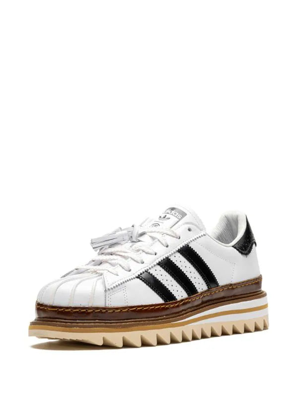 Adidas tenis Superstar de adidas x CLOT