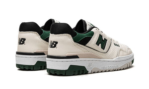 N372O NEW BALANCE 550 sneakers New Balance white green blanco verde sea salt pine green