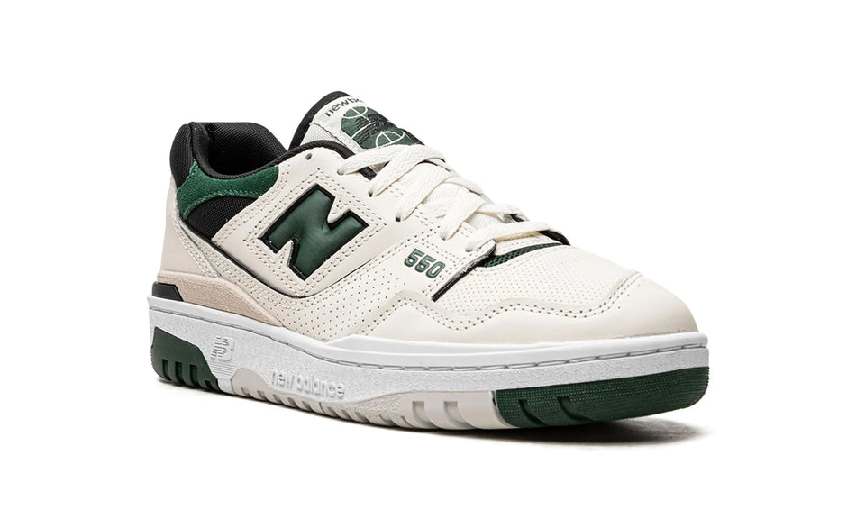 N372O NEW BALANCE 550 sneakers New Balance white green blanco verde sea salt pine green