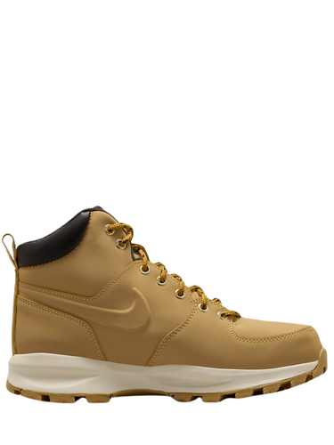 Nike Manoa Leather Botas para hombre beige