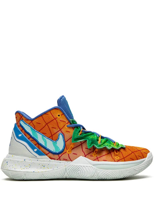 Nike tenis Kyrie 5 Bob Esponja