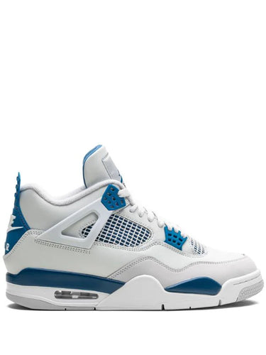 N375O  Jordan tenis Air Jordan 4 OG Military Blue