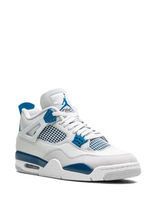 N375O  Jordan tenis Air Jordan 4 OG Military Blue