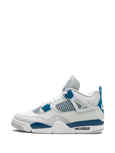 N375O  Jordan tenis Air Jordan 4 OG Military Blue