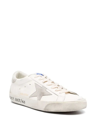 Golden Goose tenis bajos uper Star