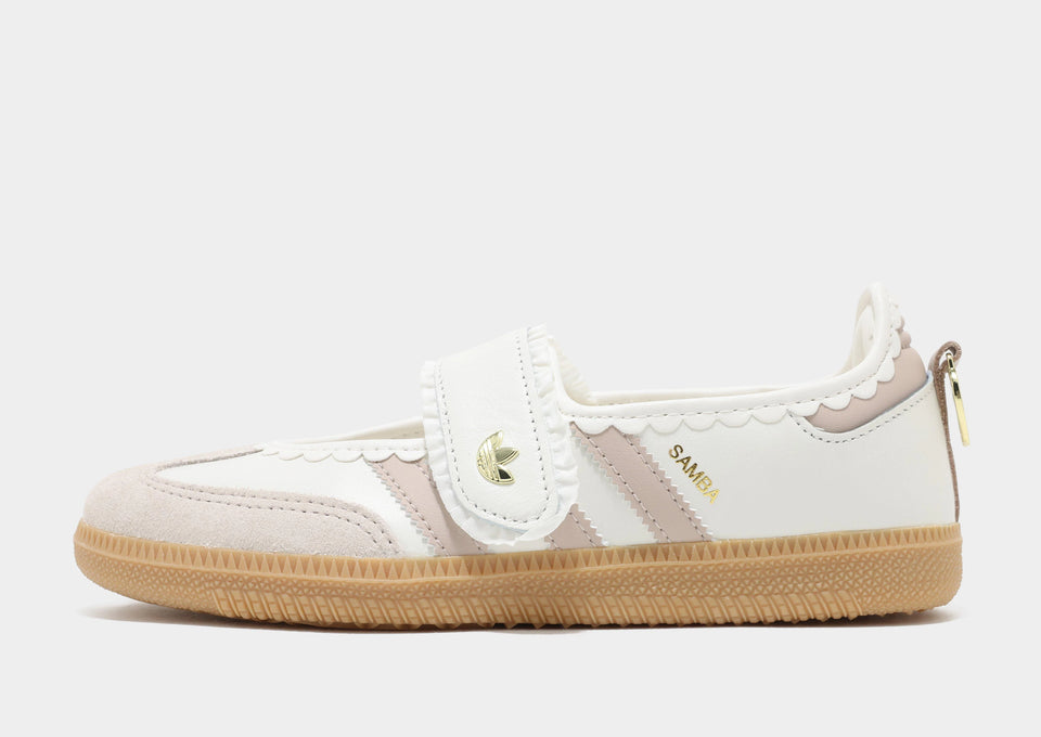 Adidas tenis Samba Jane OG Beige