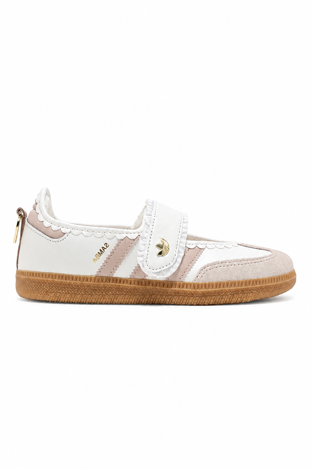 Adidas tenis Samba Jane OG Beige