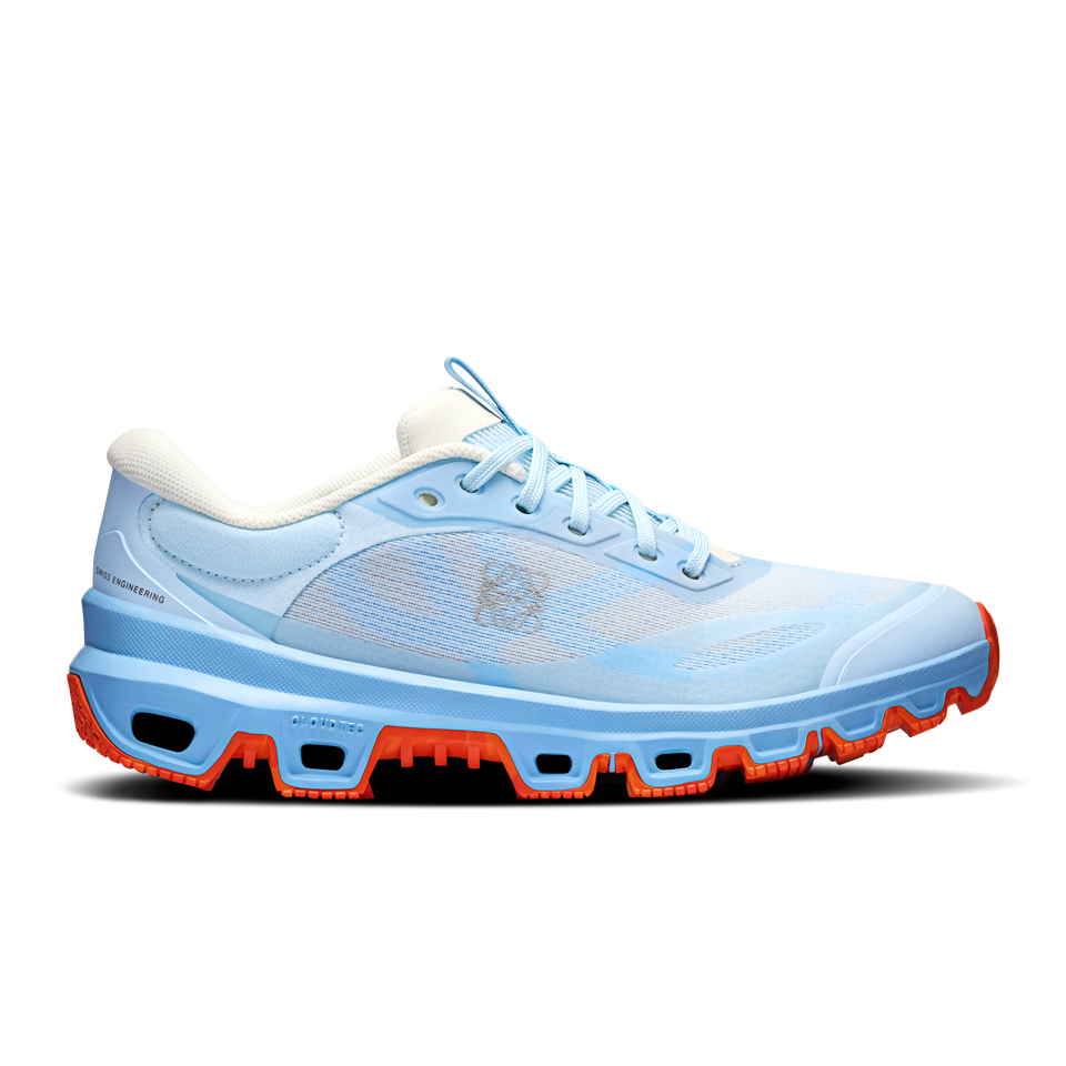 On Running zapatillas Cloudventure 2 "Loewe - blue”