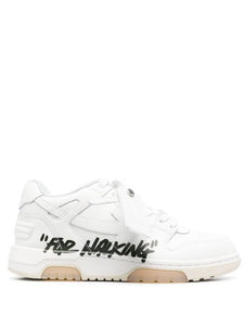 N374O Off-White Out of Office "For Walking" sneakers