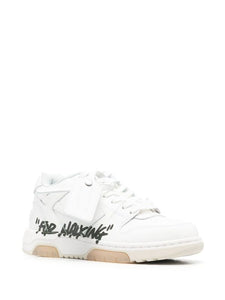 N374O Off-White Out of Office "For Walking" sneakers