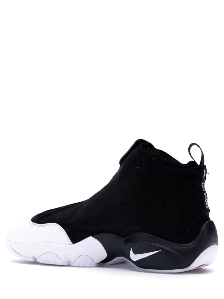 Nike Air Zoom Flight '98 El Guante Negro/Blanco OG