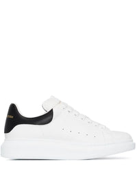 N372O (G5) Alexander Mcqueen Blanco Negro