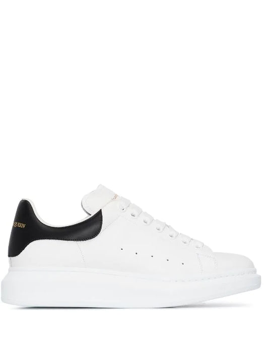 N372O (G5) Alexander Mcqueen Blanco Negro