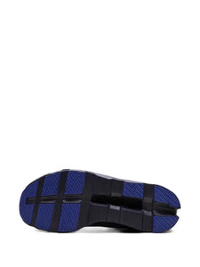 On Running tenis bajos Cloudmonster negro morado
