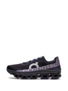 On Running tenis bajos Cloudmonster negro morado