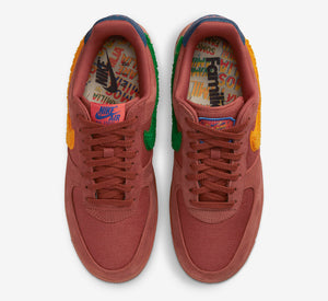 N372O Air Force 1 low x la familia Día de muertos