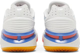 N372O Nike Zoom GT Cut 2 Summit White Blue