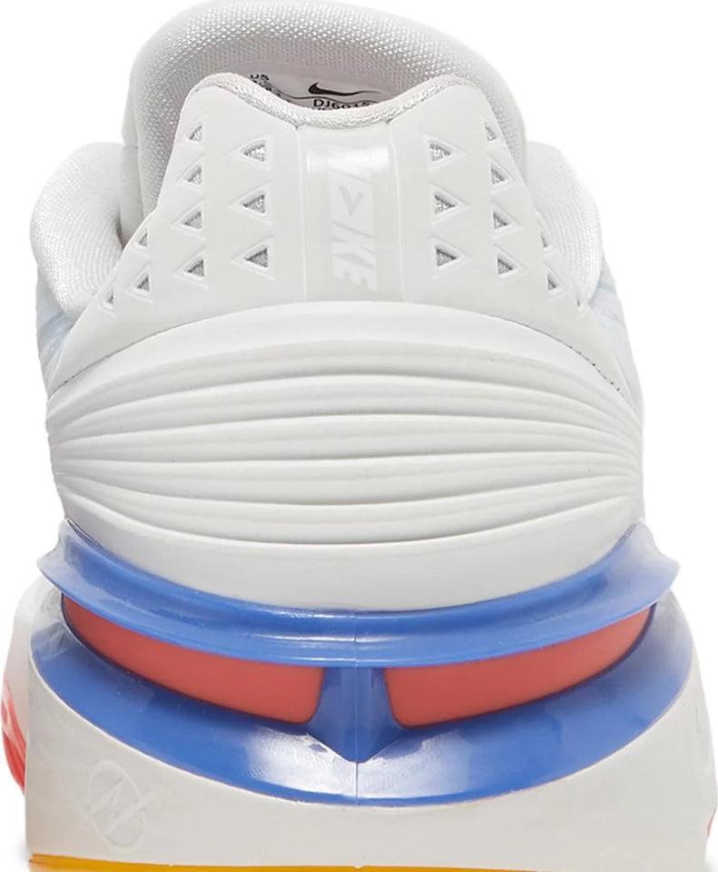 N372O Nike Zoom GT Cut 2 Summit White Blue