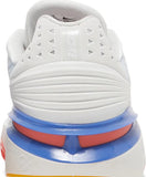 N372O Nike Zoom GT Cut 2 Summit White Blue