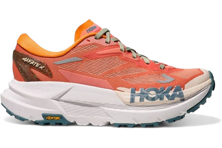 Hoka One One Mafate X Feldspar Mountain Fog