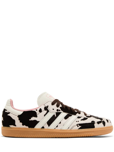 Adidas Samba OG Cow Print (Mujer)