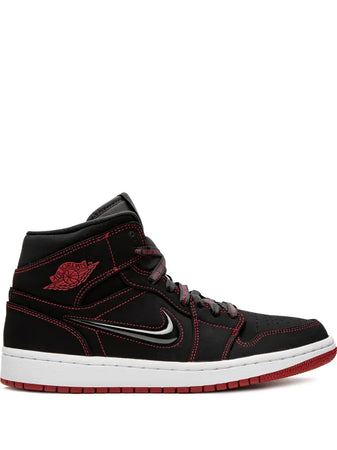Jordan 1 mid fearless "come fly with me"