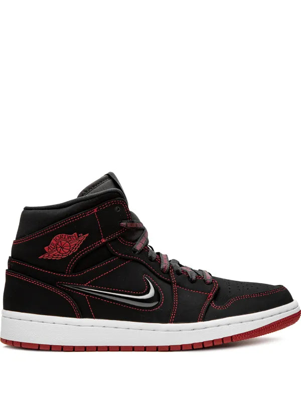 Jordan 1 mid fearless 