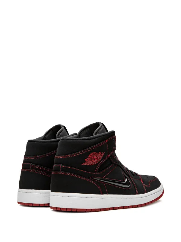 Jordan 1 mid fearless "come fly with me"