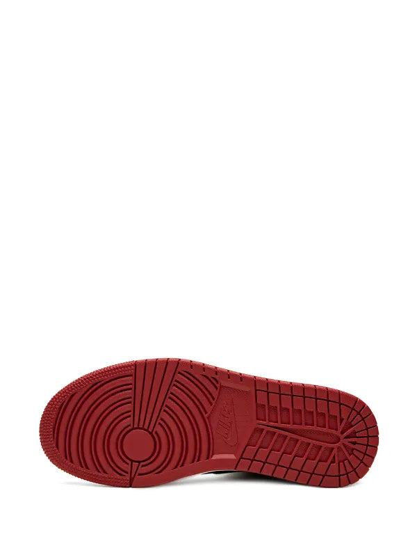 Jordan 1 mid fearless "come fly with me"
