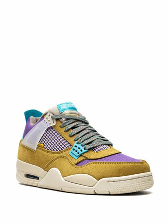 N374O (G5) Jordan tenis Jordan x Union Air Jordan 4 Retro SP sneakers "30th Anniversary - Desert Moss"