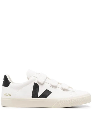 VEJA tenis Recife blanco negro