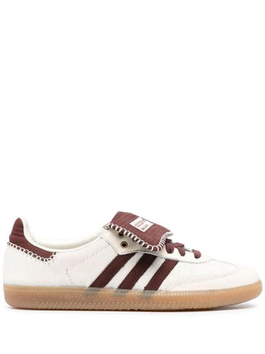 N374O adidas tenis Samba de adidas x Wales Bonner beige