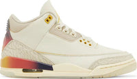 N372O Air Jordan 3 Retro SP J Balvin Medellín Sunset